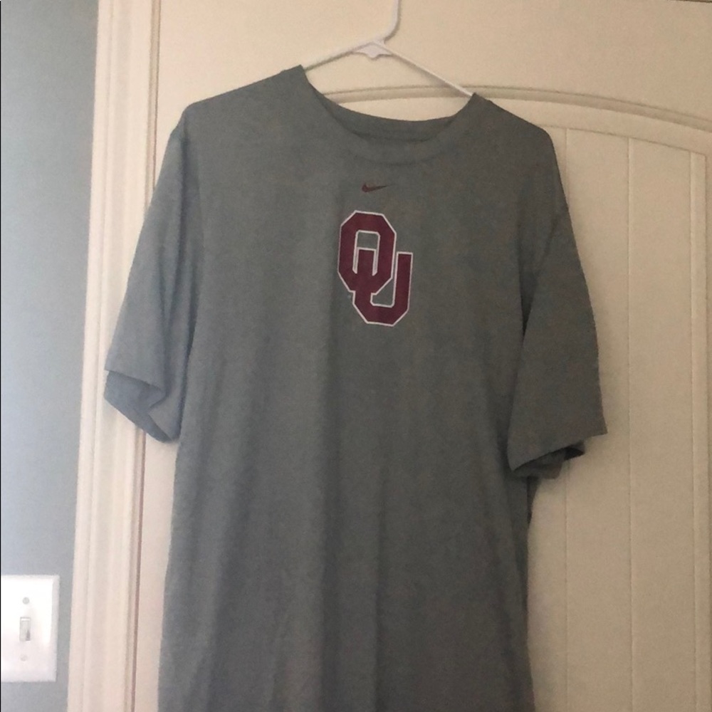 Men’s OU Dri Fit Shirt